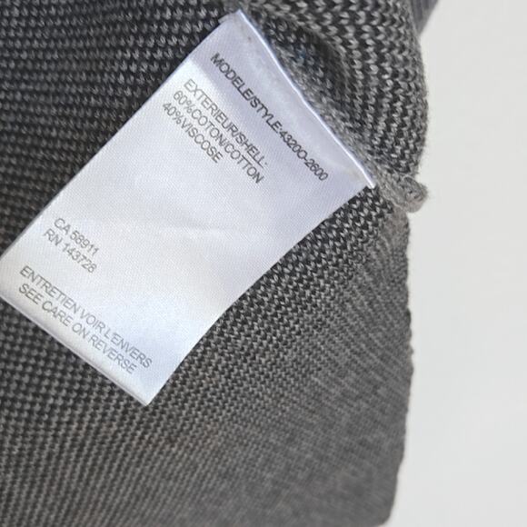 Tribal | Gray Stitch Pattern Duster Sweater size Med - Picture 3 of 5